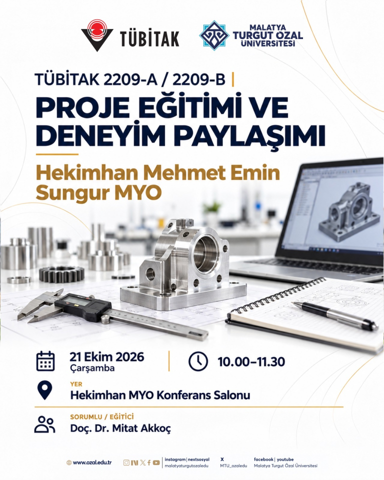 tubitak-2209-a-2209-b-proje-egitimi-ve-deneyim-paylasimi-hekimhan-mehmet-emin-sungur-myo-2154