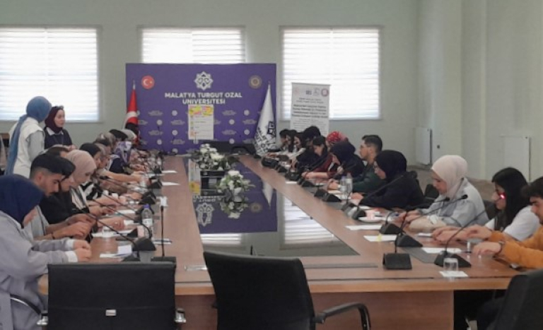 Deprem Sonrası Psikolojik İyi Oluşa Destek Projesi Kapsamında Anlamlı İş Birliği